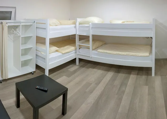 Hotel apartamentowy Onix